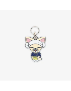 STRAY KIDS - [JYP JAPAN POPUP STORE 2025] KEY HOLDER CHARM (VERSION : I.N)