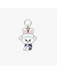 STRAY KIDS - [JYP JAPAN POPUP STORE 2025] KEY HOLDER CHARM (VERSION : LEE KNOW)