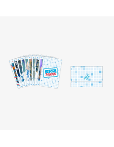 STRAY KIDS - [JYP JAPAN POPUP STORE 2025] PHOTO CARD SET (9PIECES)
