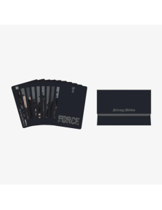 STRAY KIDS - JAPAN SEASON’S GREETINGS 2026 [FORCE] PHOTO CARD SET
