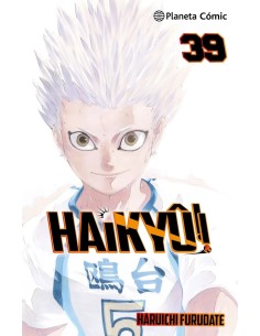 Haikyû!! nº 39