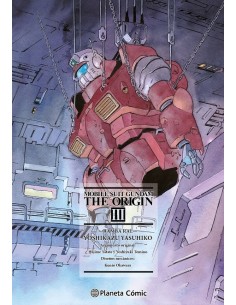 Gundam the Origin nº 03 (Manga Seinen)