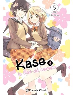 Kase y la flor de cerezo nº 05/05