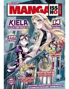 MANGA ISSHO 05