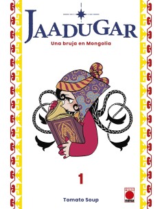 Jaadugar: Una bruja en Mongolia nº1
