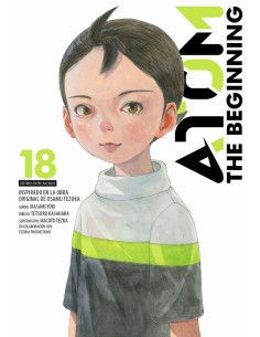 Atom: The Beginning nº 18