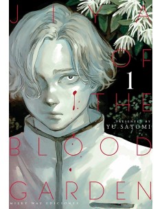 JIYA OF THE BLOOD GARDEN Nº 1