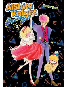 AISHITE KNIGHT: BESAME LICIA 02