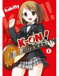 K-ON! 01