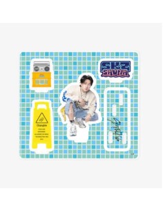Stray Kids - [JYP JAPAN POPUP STORE 2025] ACRYLIC STAND (VERSION : Changbin)