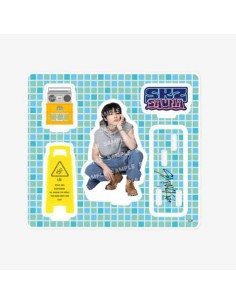 Stray Kids - [JYP JAPAN POPUP STORE 2025] ACRYLIC STAND (VERSION : I.N)