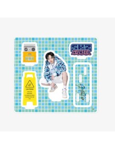 Stray Kids - [JYP JAPAN POPUP STORE 2025] ACRYLIC STAND (VERSION : Leeknow)