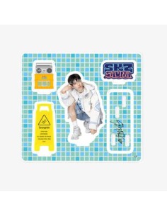 Stray Kids - [JYP JAPAN POPUP STORE 2025] ACRYLIC STAND (VERSION : Seungmin)