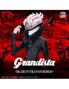 DANDADAN GRANDISTA OKARUN (TRANSFORMED) 2