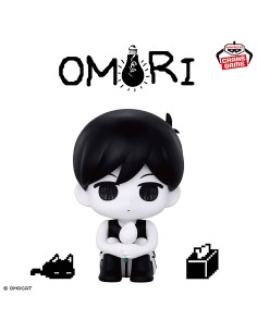 OMORI SITTING FIGURE - OMORI