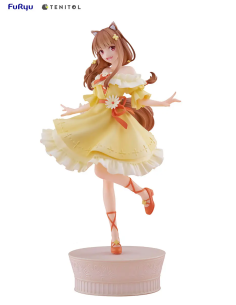 SPICE AND WOLF ESTATUA PVC TENITOL HOLO
