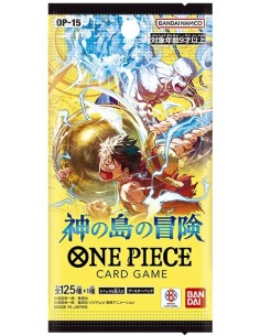 TCG ONE PIECE OP-15 JP