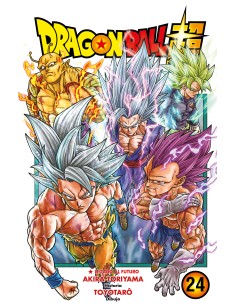 DRAGON BALL SUPER 24