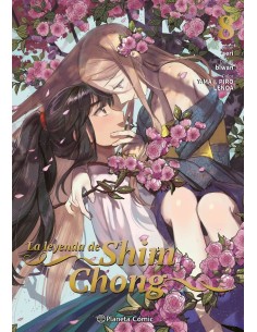 La Leyenda de Shim Chong n º 08 (Manhwa)
