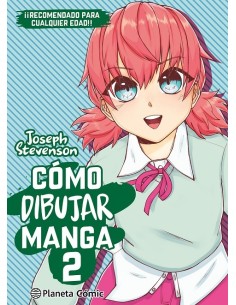 Cómo Dibujar Manga Nº2