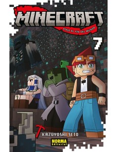 MINECRAFT 07