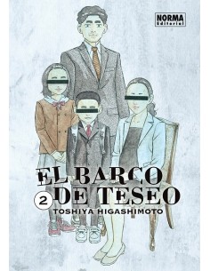 EL BARCO DE TESEO 02