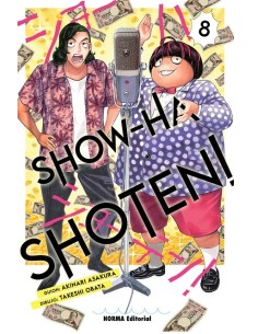 SHOW-HA SHOTEN! 08