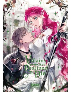 VILLAINS ARE DESTINED TO DIE 07