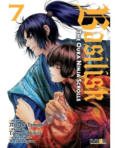 BASILISK: THE OUKA NINJA SCROLLS 07