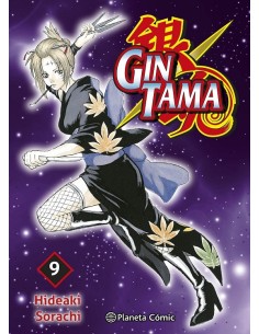 GINTAMA 09