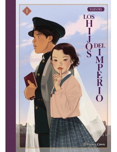Los hijos del Imperio Nº 1