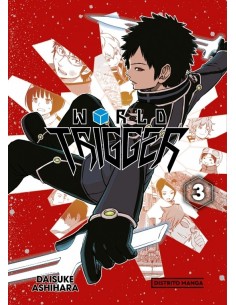 WORLD TRIGGER 03