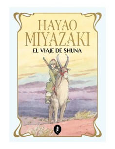 El viaje de Shuna (Tapa Blanda)