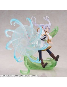 FRIEREN: BEYOND JOURNEY´S END SERIES ESTATUA FIGURIZMA PVC FRIEREN THE HEIGHTS OF MAGIC