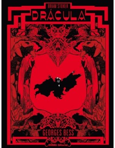 DRÁCULA DE GEORGES BESS EDICIÓN DEFINITIVA