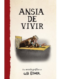 TRILOGÍA CONTRATO CON DIOS 02 ANSIA DE VIVIR