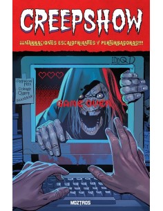 CREEPSHOW 04 ¡¡¡NARRACIONES ESCALOFRIANTES Y PERTURBADORAS!!!