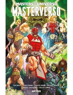 MASTERS DEL UNIVERSO MASTERVERSO