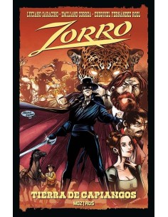 ZORRO, TIERRA DE CAPIANGOS
