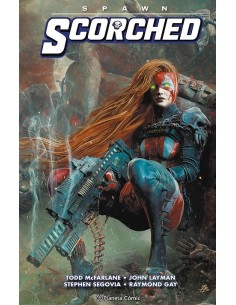 Spawn: Scorched nº 07