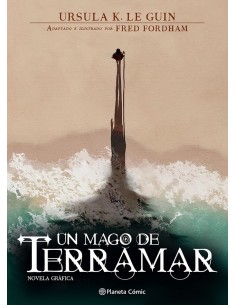 UN MAGO DE TERRAMAR