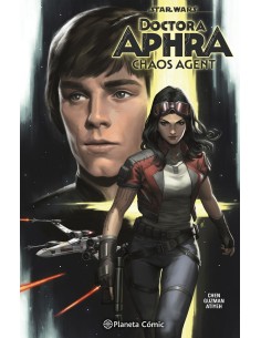 Star Wars: Aphra Chaos Agent nº 01