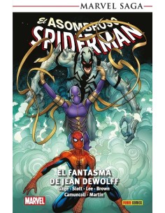 MARVEL SAGA TPB. EL ASOMBROSO SPIDERMAN 33