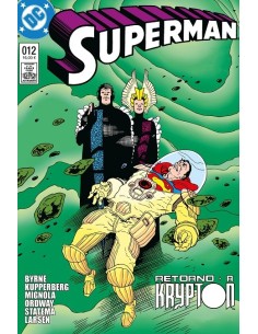 BIBLIOTECA SUPERMAN 12