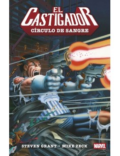 MARVEL ESSENTIALS 43. EL CASTIGADOR CIRCULO DE SANGRE