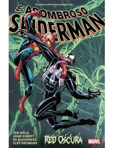 MARVEL PREMIERE. EL ASOMBROSO SPIDERMAN DE ZEB WELLS 04. RED OSCURA