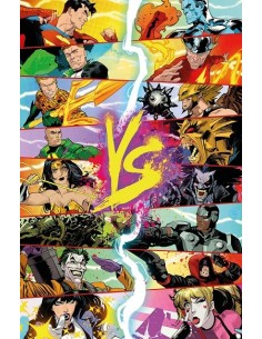 DC K.O. ALL FIGHT MONTH ESPECIAL