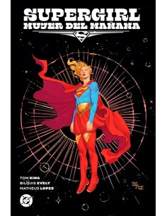 SUPERGIRL LA MUJER DEL MAÑANA