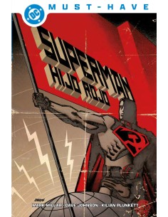 DC MUST-HAVE. SUPERMAN - HIJO ROJO