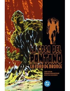 LA COSA DEL PANTANO: LA EDAD DE BRONCE 01